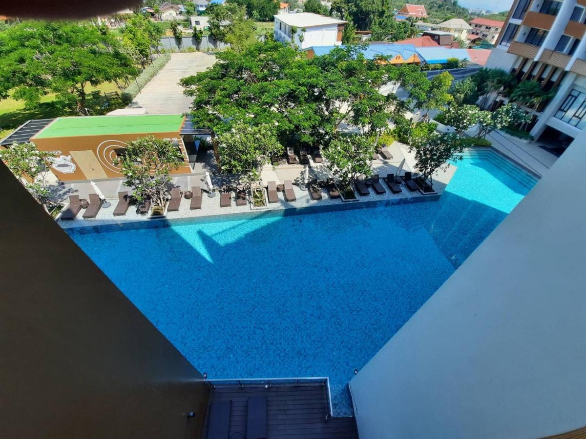 Isanook Resort & Suites Hua Hin Luaran gambar