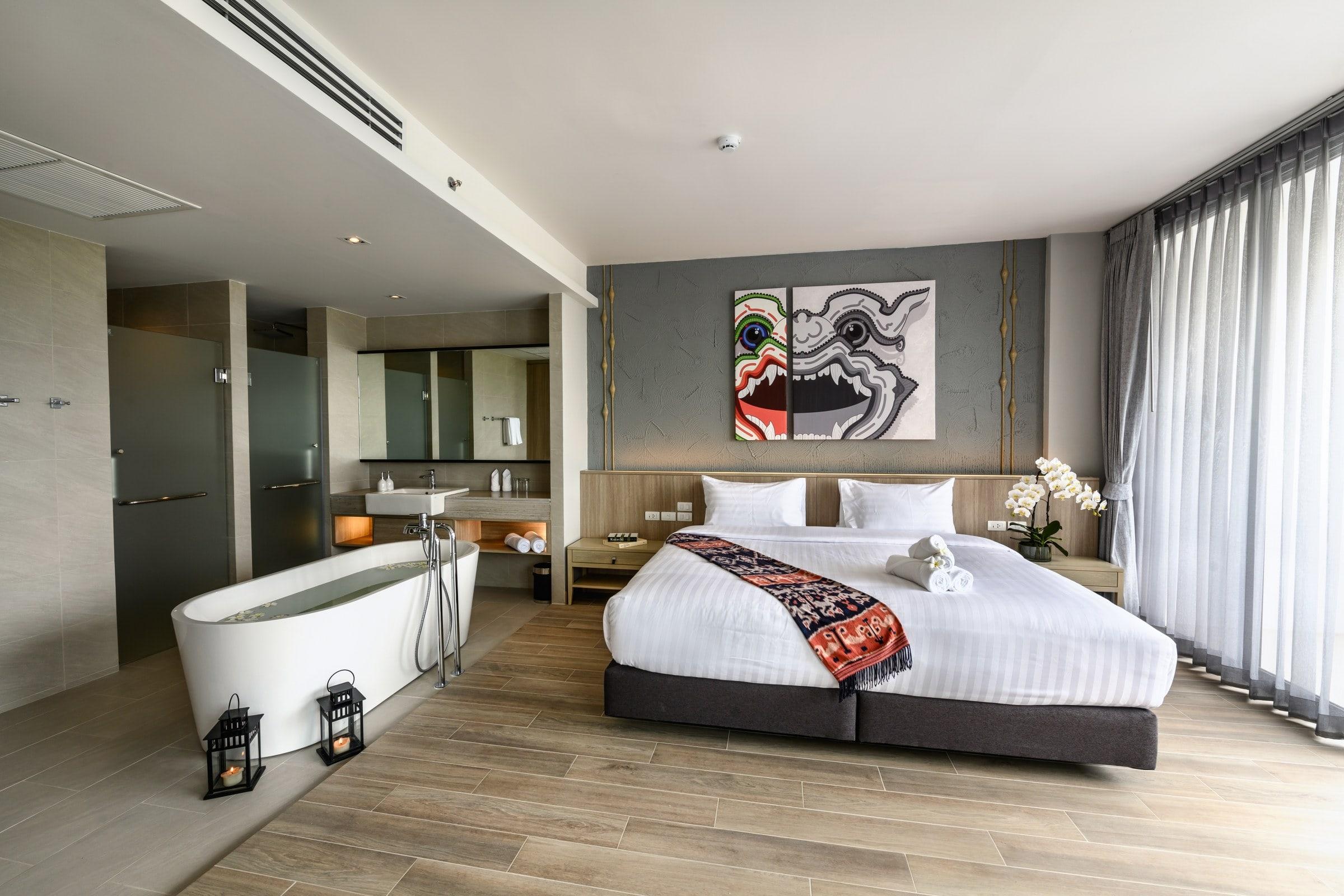 Isanook Resort & Suites Hua Hin Luaran gambar